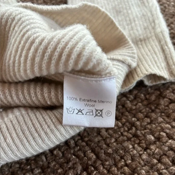 7115 by Szeki Merino Pullover - Picture 4 of 8